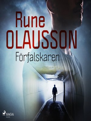 cover image of Förfalskaren